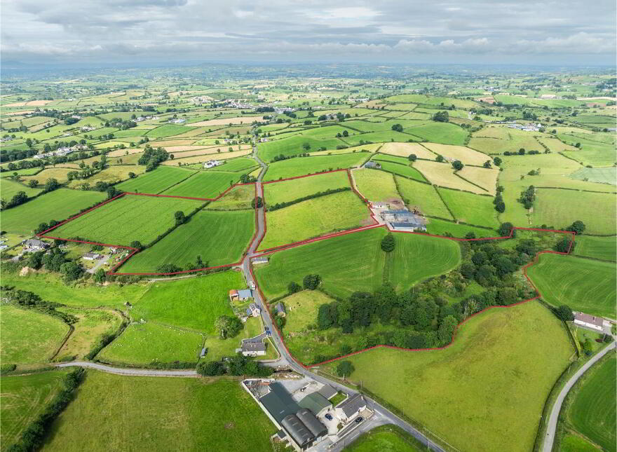 26 Acres Of Agricultural Land West Of, 35 Millvale Road, Ballyward, Castlewellan, BT31 9PX