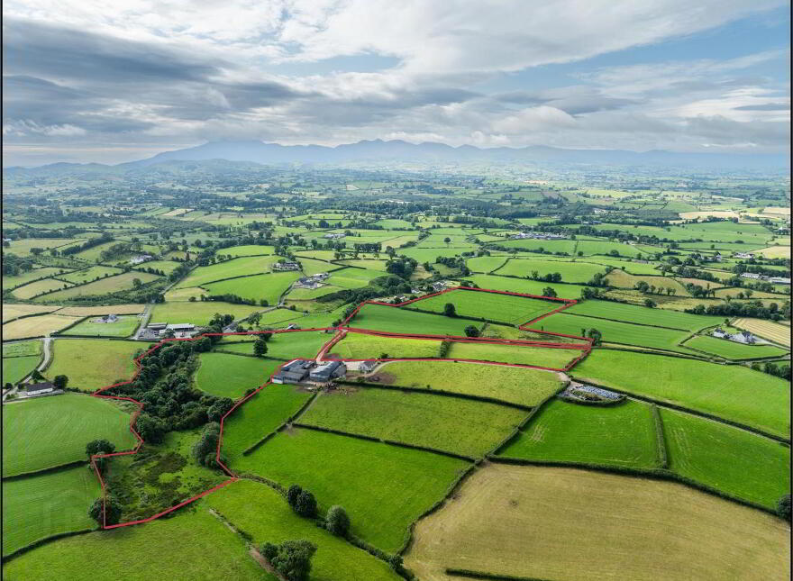 26 Acres Of Agricultural Land West Of, 35 Millvale Road, Ballyward, Castlewellan, BT31 9PX