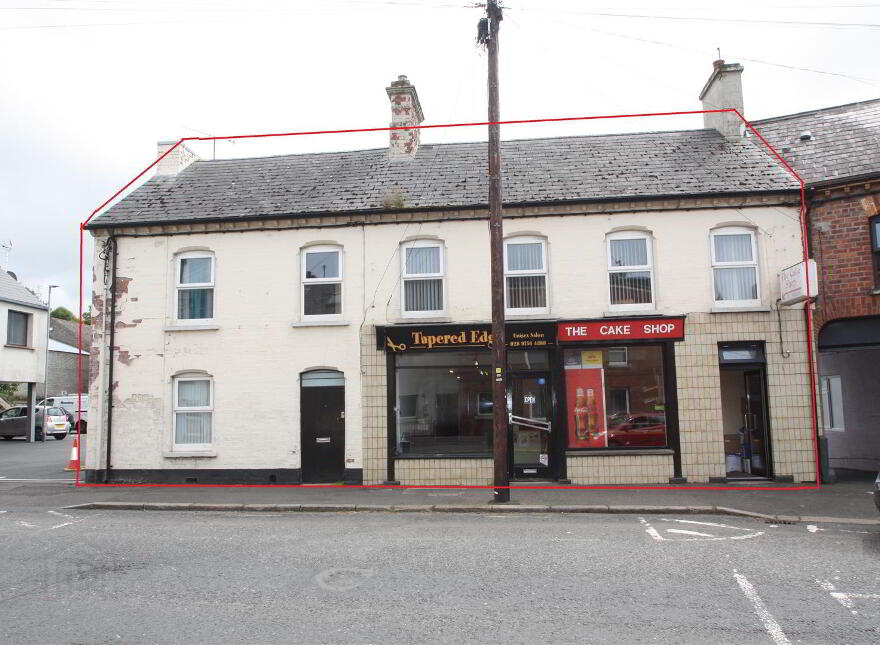 36 &, 38 Dromore Street, Ballynahinch, BT24 8AG photo