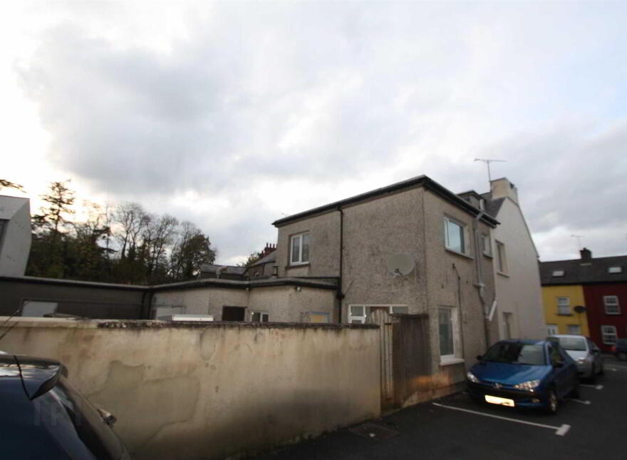 36 &, 38 Dromore Street, Ballynahinch, BT24 8AG