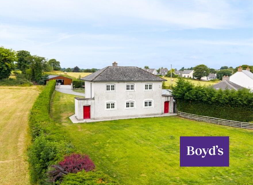 The Schoolhouse, Stoneyford, R95K2D3 photo
