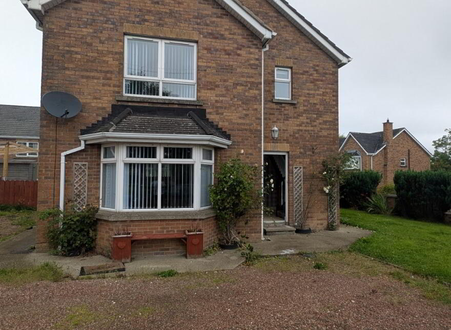 9 The Paddock, Sion Mills, BT82 9GZ