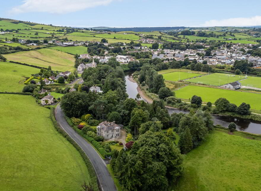The Old Manse, 56 Moyle Road, Newtownstewart, Omagh, BT78 4JT