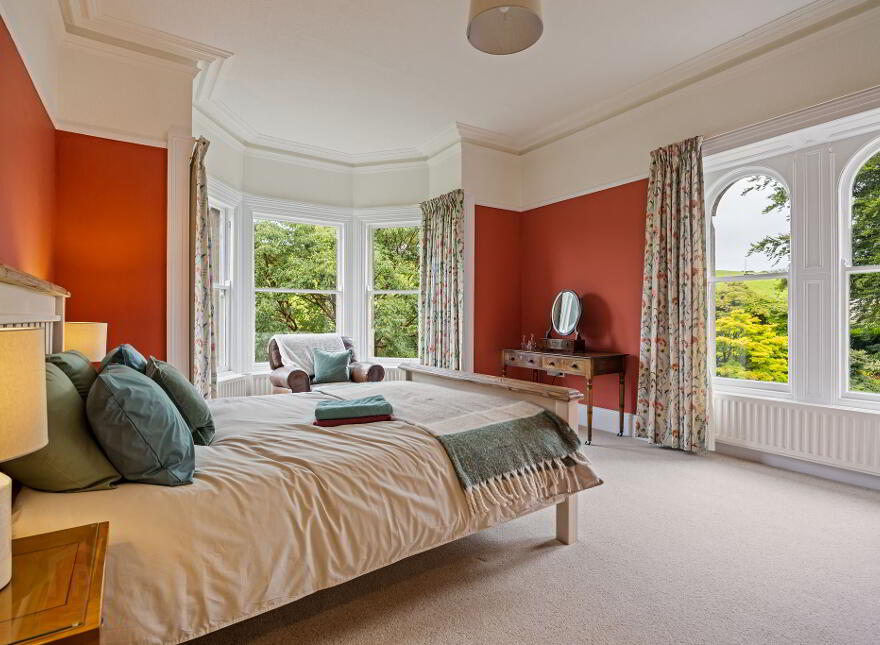 The Old Manse, 56 Moyle Road, Newtownstewart, Omagh, BT78 4JT