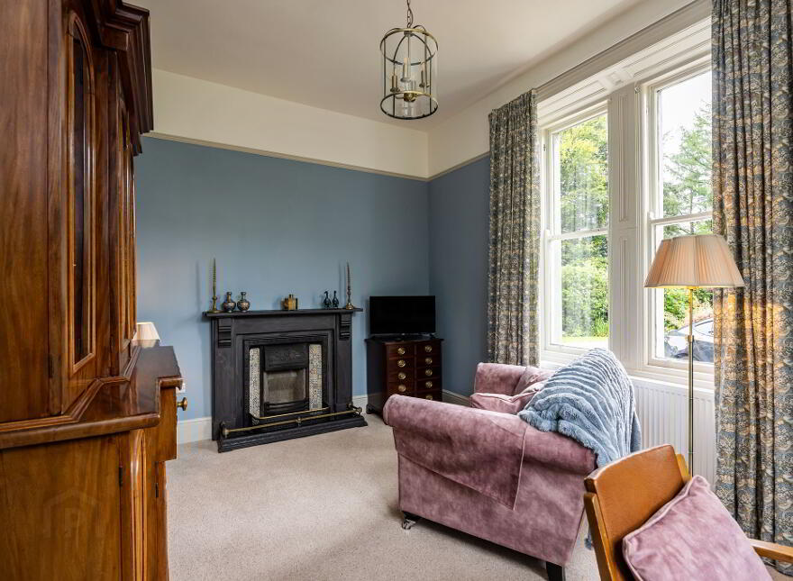 The Old Manse, 56 Moyle Road, Newtownstewart, Omagh, BT78 4JT