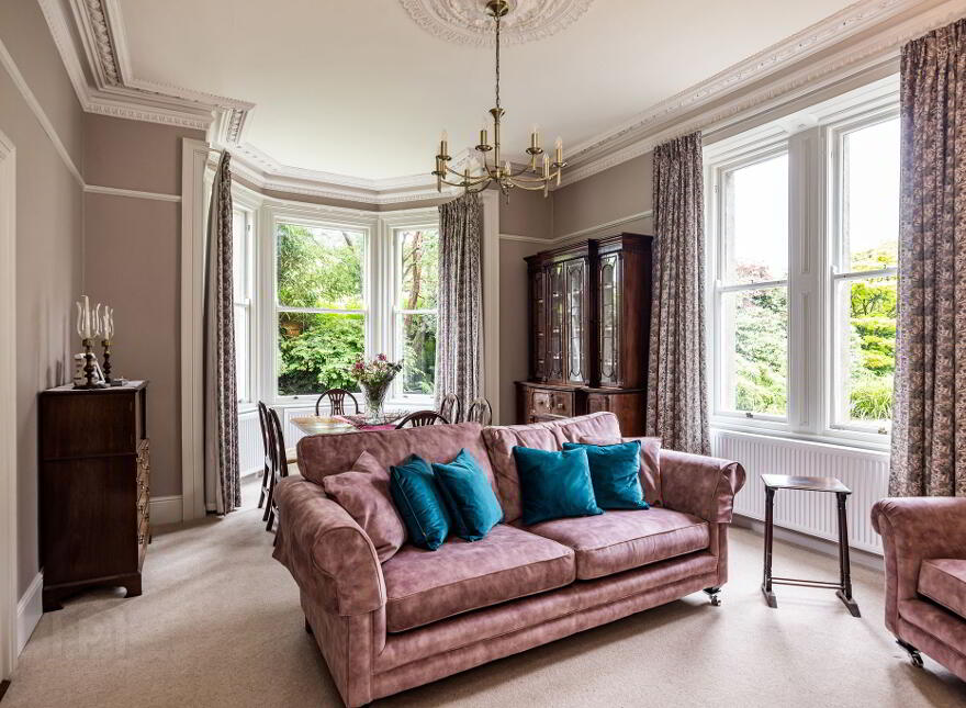The Old Manse, 56 Moyle Road, Newtownstewart, Omagh, BT78 4JT