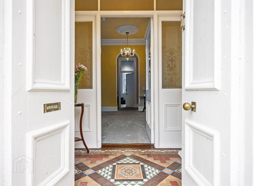 The Old Manse, 56 Moyle Road, Newtownstewart, Omagh, BT78 4JT