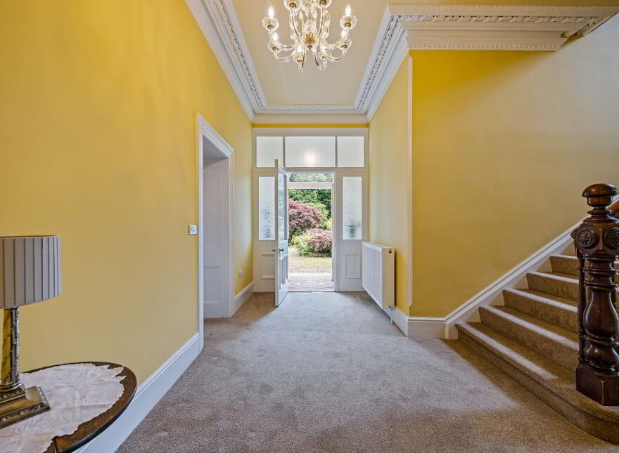 The Old Manse, 56 Moyle Road, Newtownstewart, Omagh, BT78 4JT