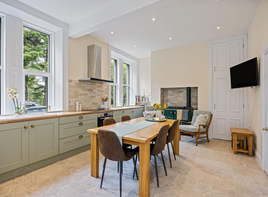 The Old Manse, 56 Moyle Road, Newtownstewart, Omagh, BT78 4JT