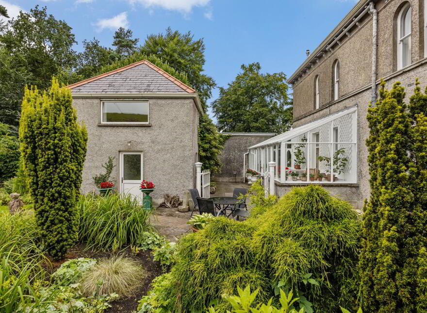 The Old Manse, 56 Moyle Road, Newtownstewart, Omagh, BT78 4JT