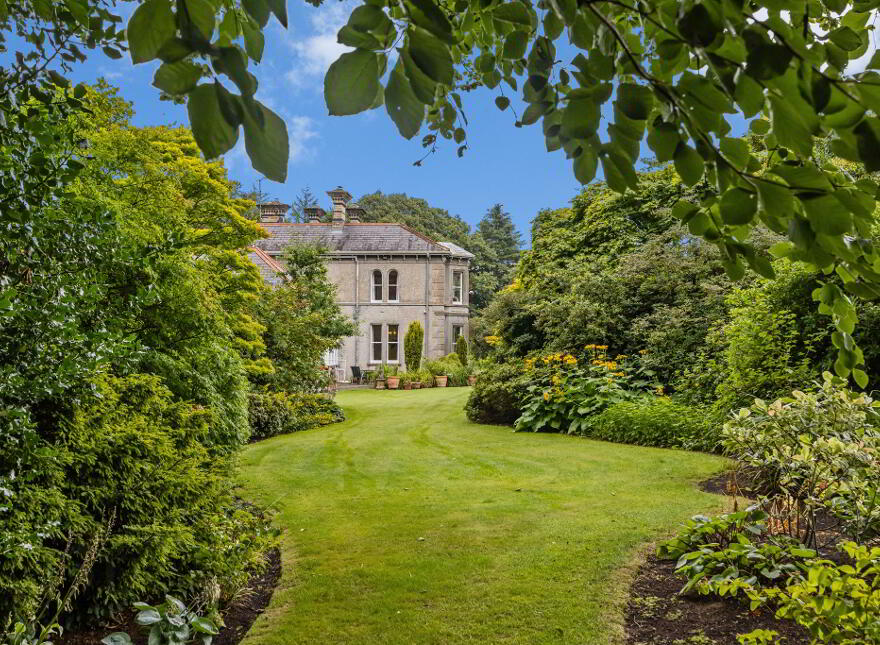 The Old Manse, 56 Moyle Road, Newtownstewart, Omagh, BT78 4JT