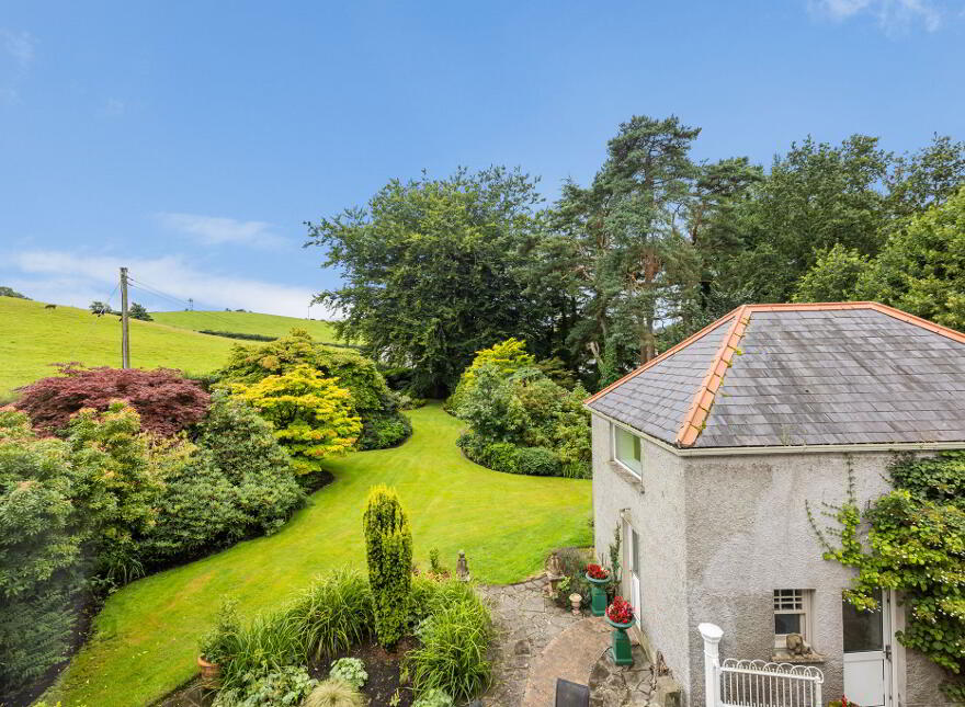 The Old Manse, 56 Moyle Road, Newtownstewart, Omagh, BT78 4JT