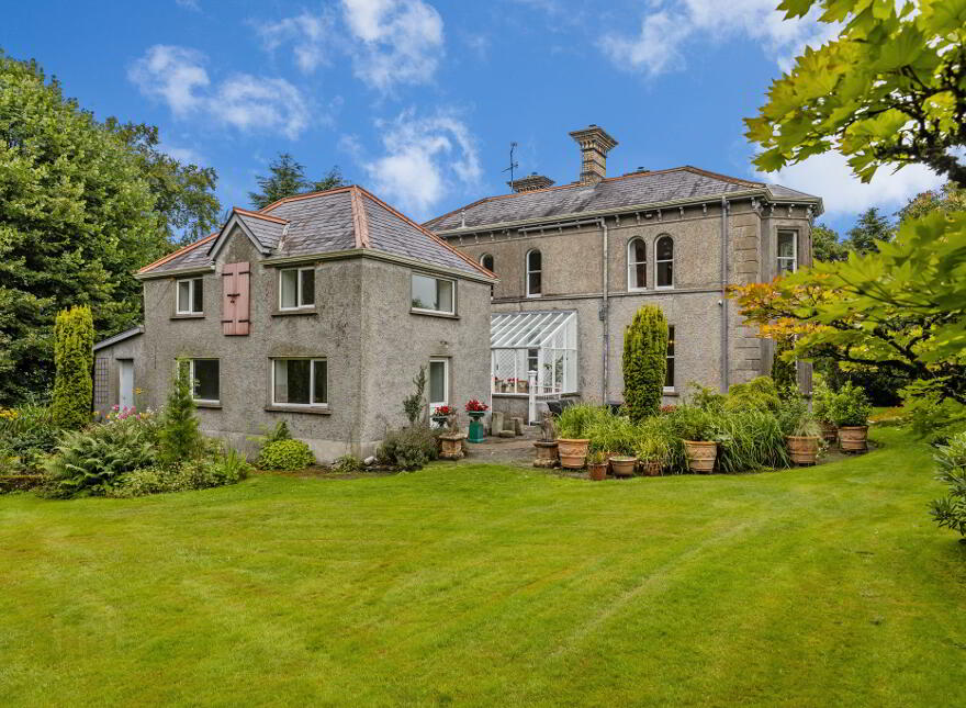 The Old Manse, 56 Moyle Road, Newtownstewart, Omagh, BT78 4JT