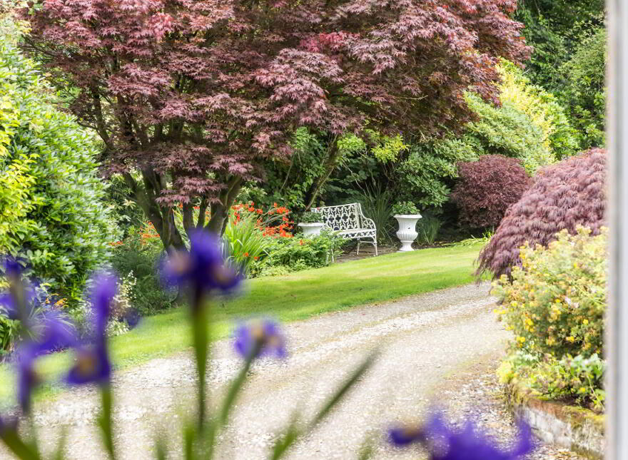 The Old Manse, 56 Moyle Road, Newtownstewart, Omagh, BT78 4JT