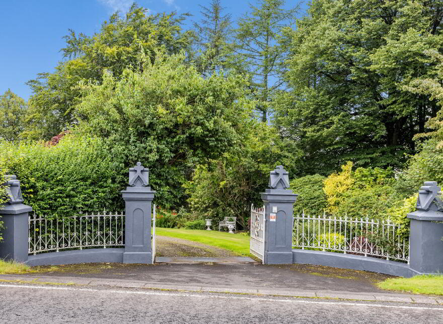 The Old Manse, 56 Moyle Road, Newtownstewart, Omagh, BT78 4JT