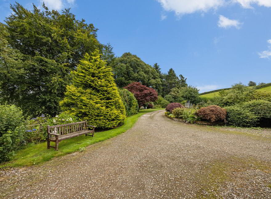 The Old Manse, 56 Moyle Road, Newtownstewart, Omagh, BT78 4JT