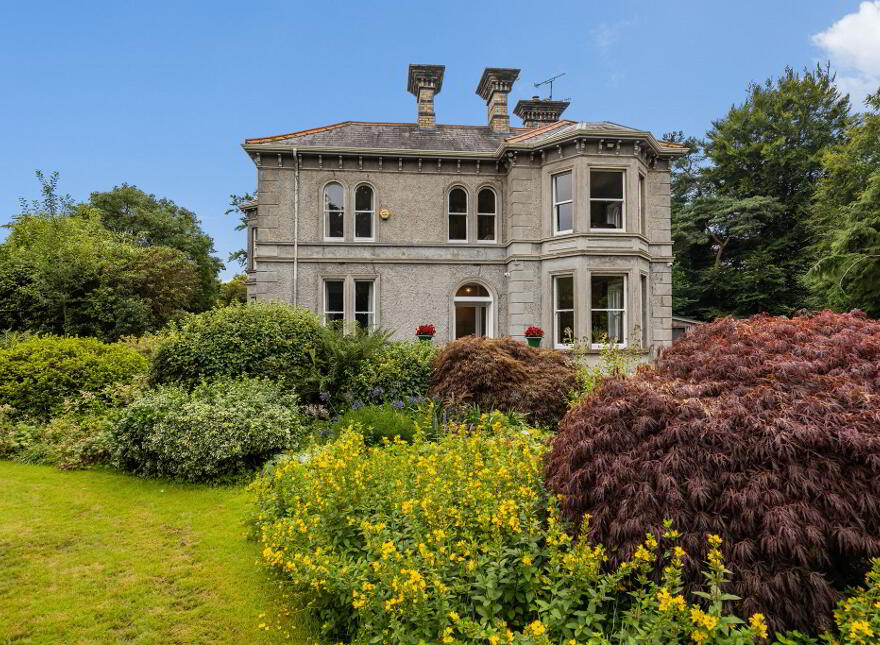 The Old Manse, 56 Moyle Road, Newtownstewart, Omagh, BT78 4JT