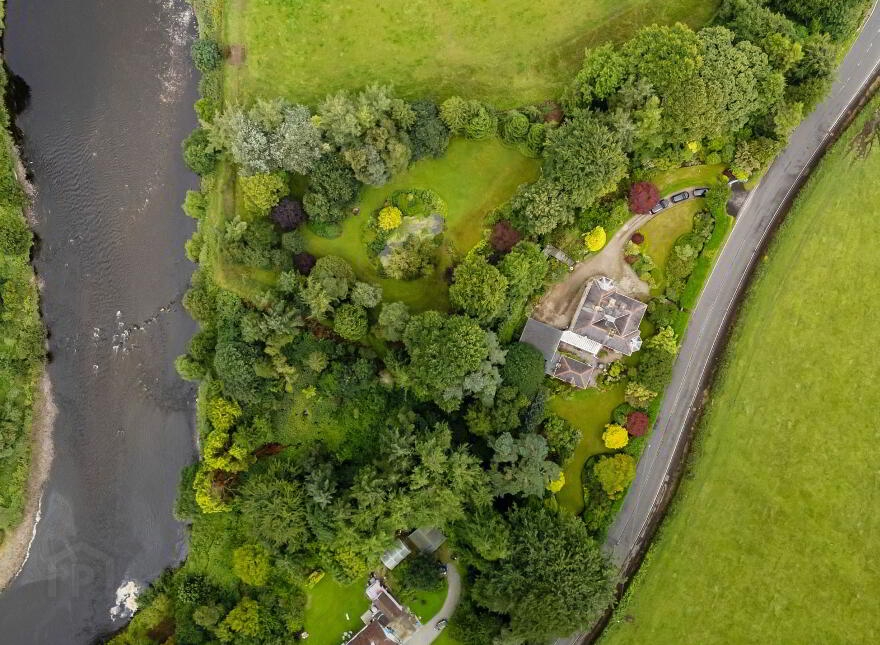 The Old Manse, 56 Moyle Road, Newtownstewart, Omagh, BT78 4JT