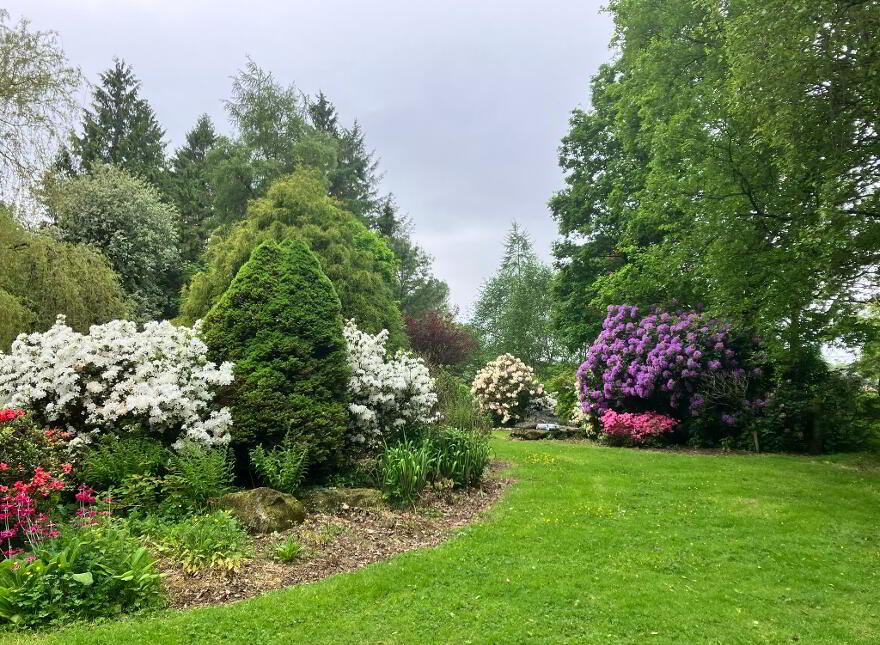 The Old Manse, 56 Moyle Road, Newtownstewart, Omagh, BT78 4JT