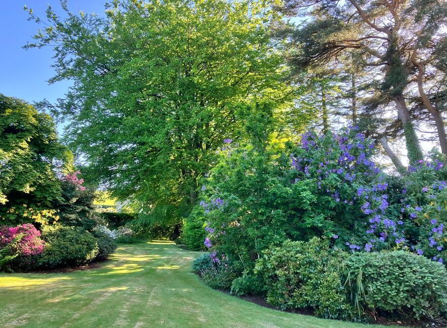 The Old Manse, 56 Moyle Road, Newtownstewart, Omagh, BT78 4JT