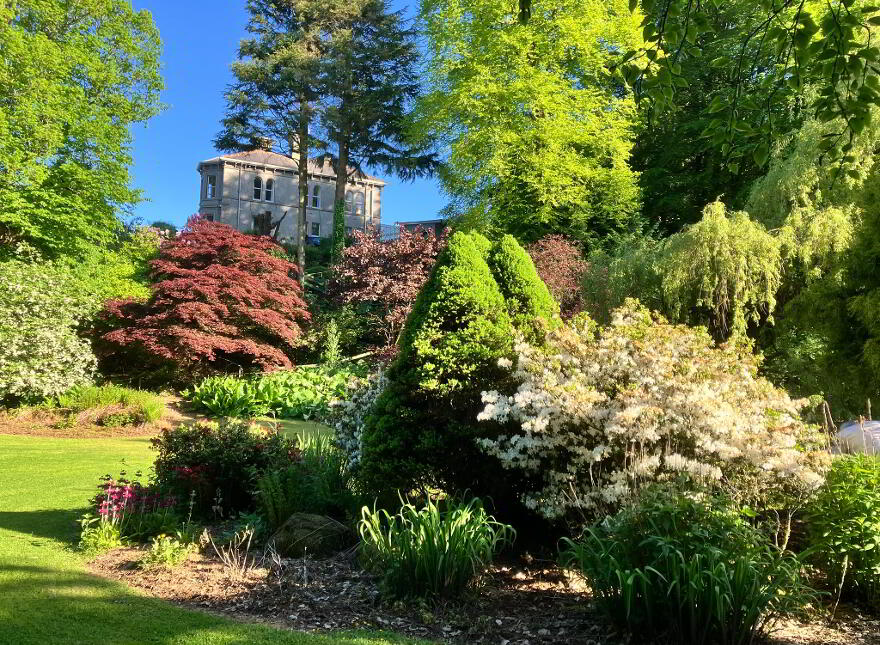 The Old Manse, 56 Moyle Road, Newtownstewart, Omagh, BT78 4JT