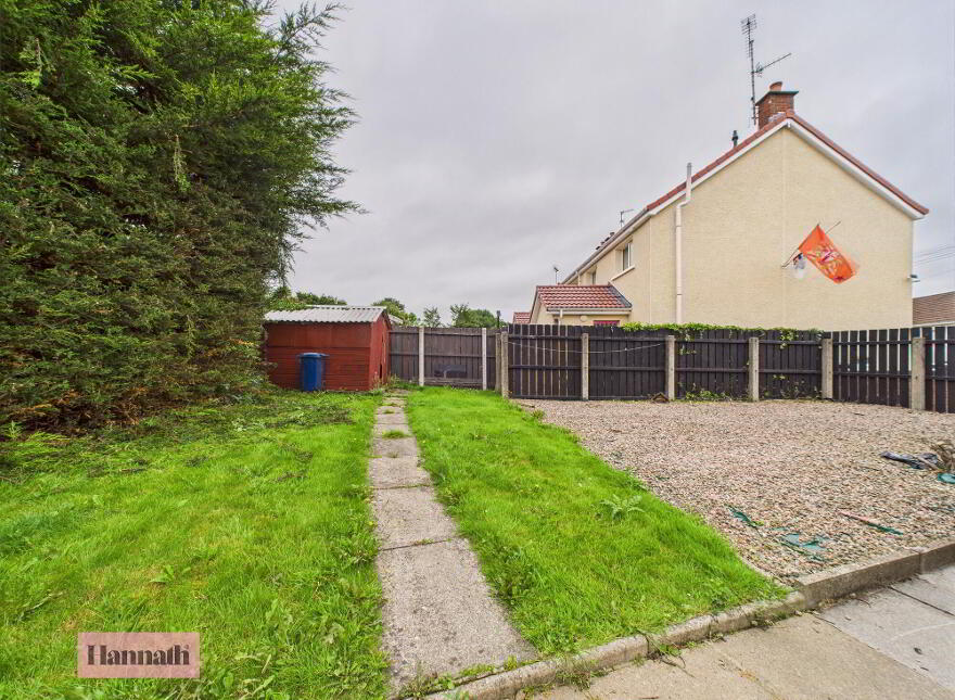 26 Glanroy Avenue, Portadown, Craigavon, BT62 3HR