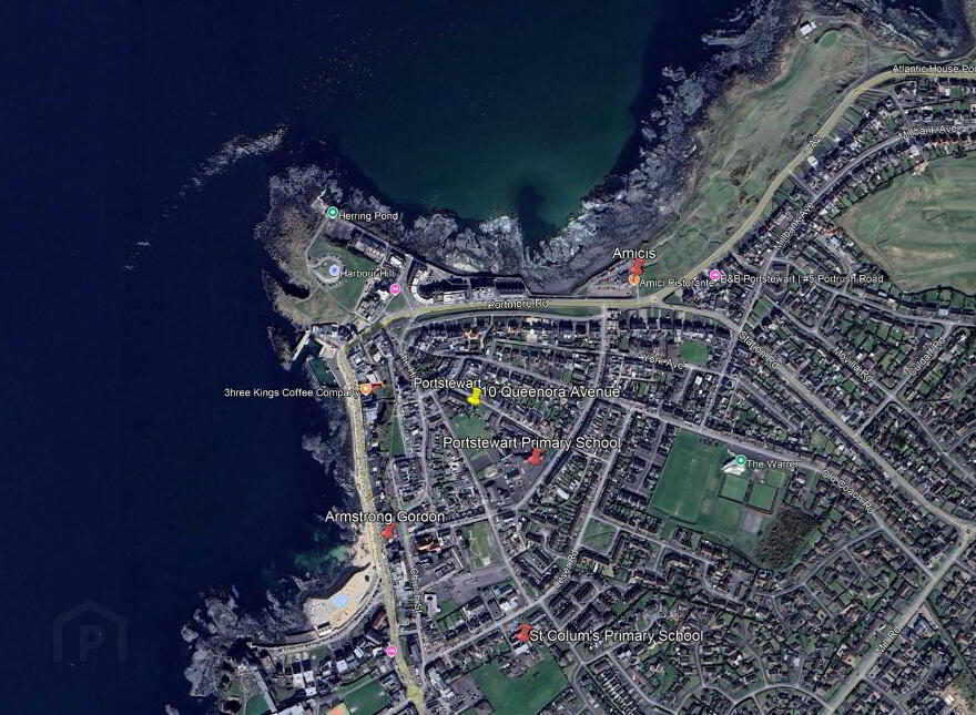 10 Queenora Avenue & Seperate Annex, Portstewart, BT55 7BU