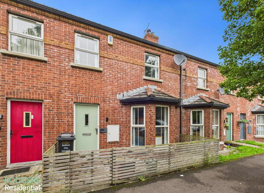 16 Lewis Avenue, Belfast, BT4 1FD
