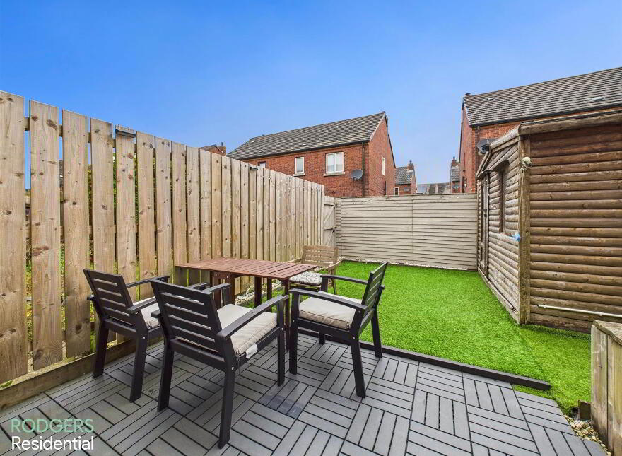 16 Lewis Avenue, Belfast, BT4 1FD