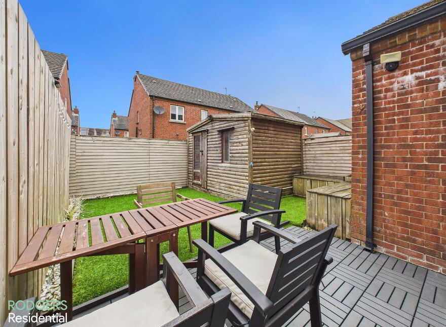 16 Lewis Avenue, Belfast, BT4 1FD