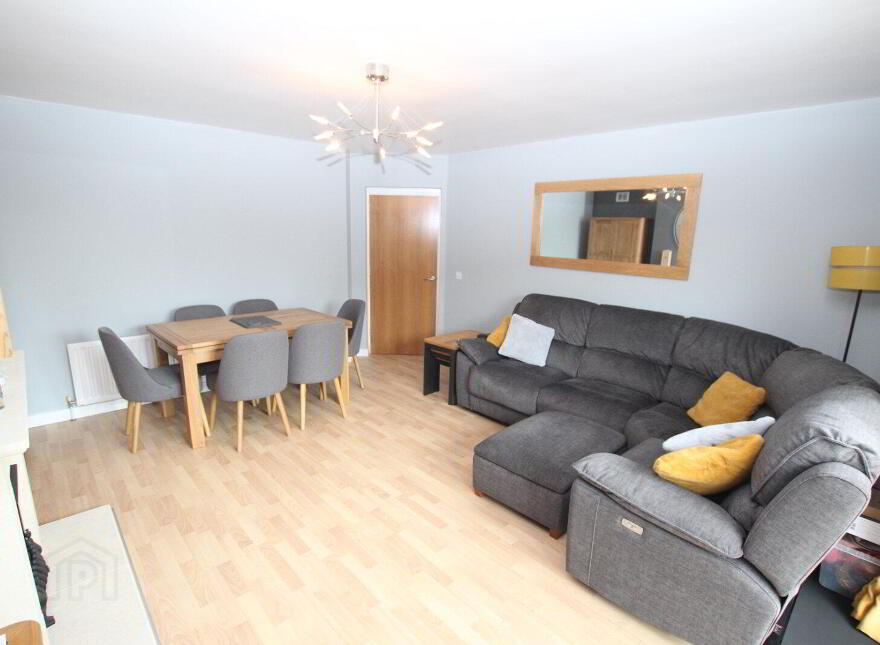 9 Mayfield Mansion Square, Newtownabbey, BT36 7WT