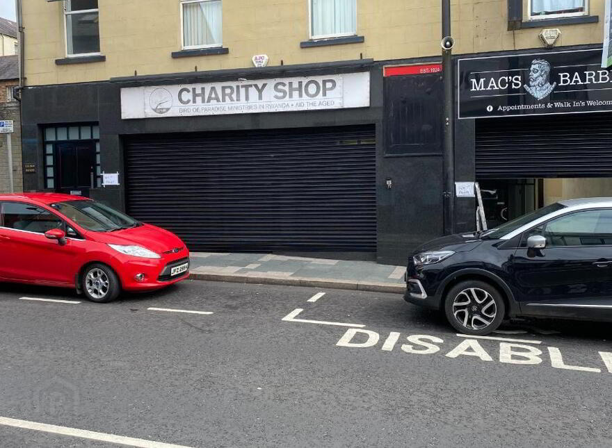 6 Market Street, Downpatrick, BT30 6LY