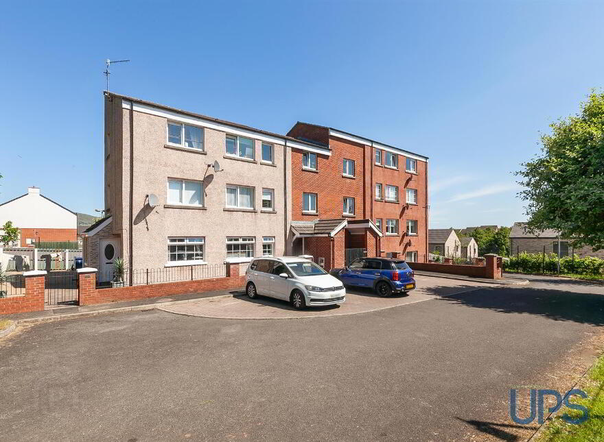 17 Broom Park Heights, Twinbrook, Belfast, BT17 0JJ