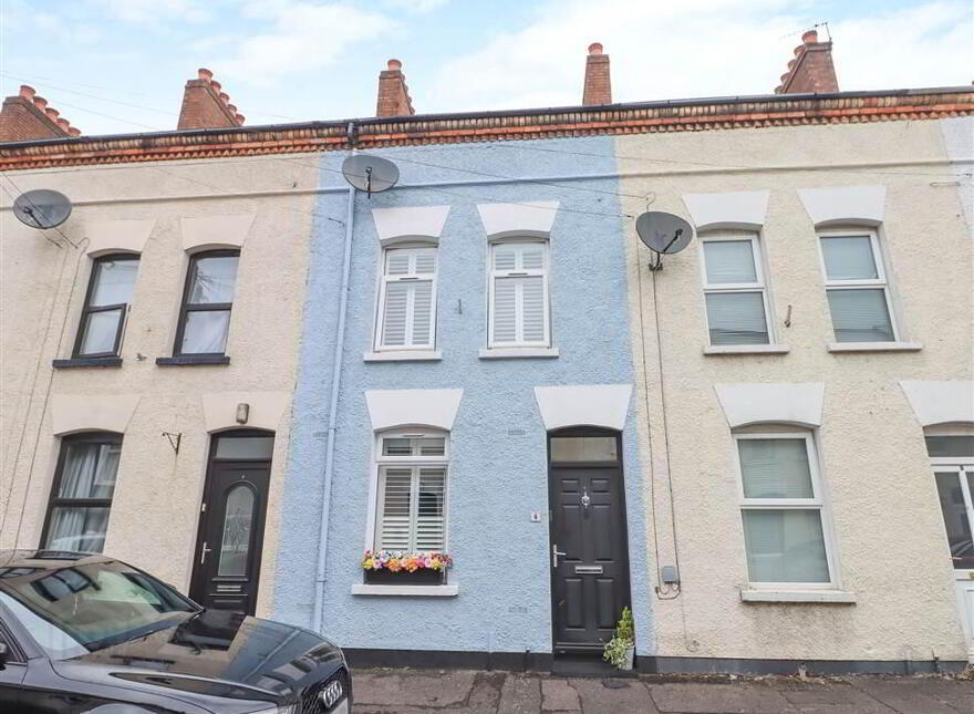 6 Queen Victoria Street, Belfast, BT5 5BG