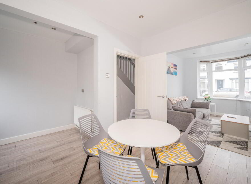 34 Harleston Street, Belfast, BT9 5FS