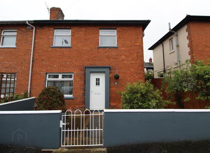 28 Millar Street, Belfast, BT6 8JZ