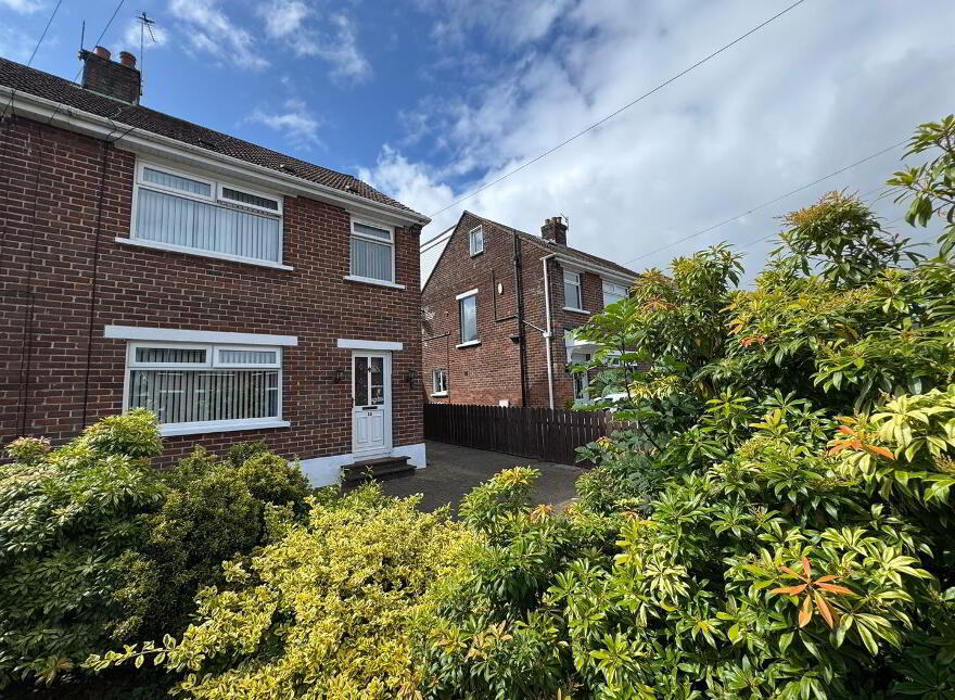 13 Derrymore Avenue, Glengormley, Newtownabbey, BT36 7AA
