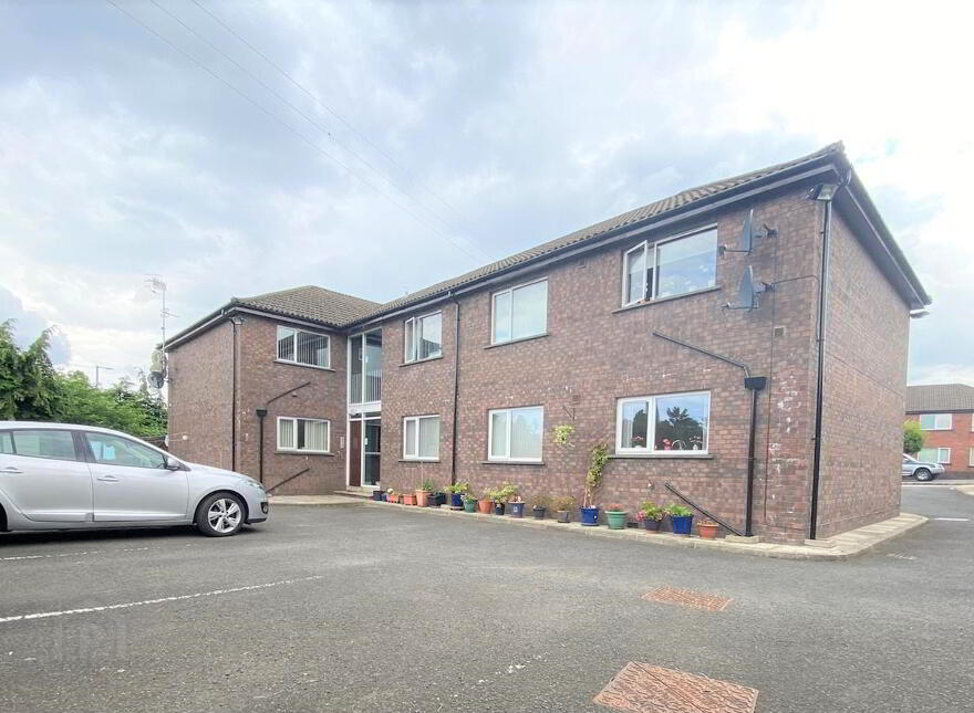 7 Carrickburn Mews, Carrickfergus, BT38 7XL