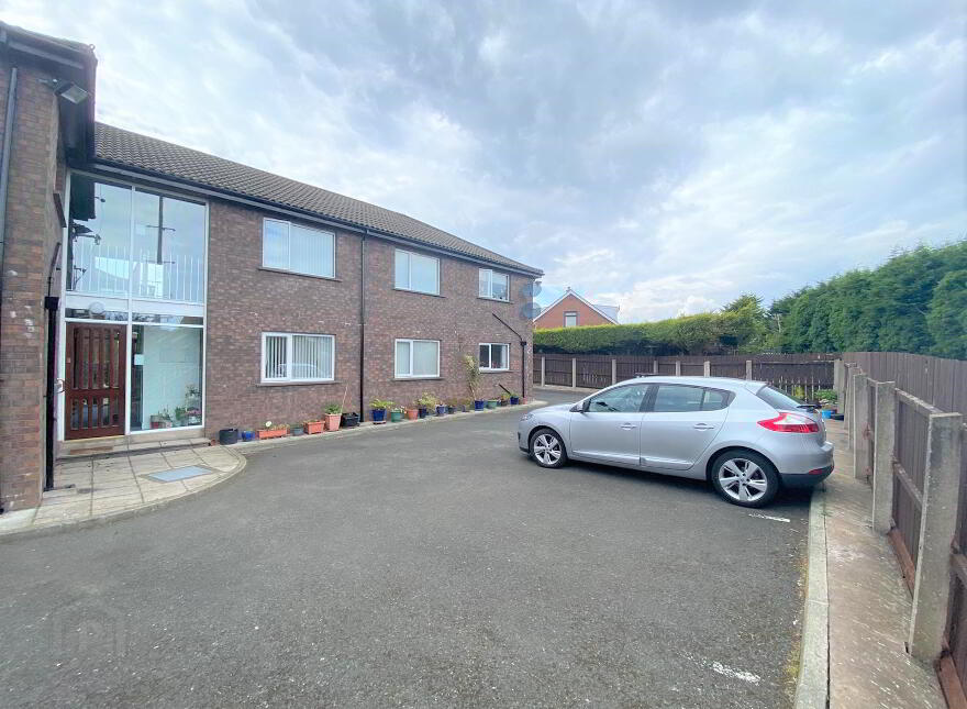 7 Carrickburn Mews, Carrickfergus, BT38 7XL