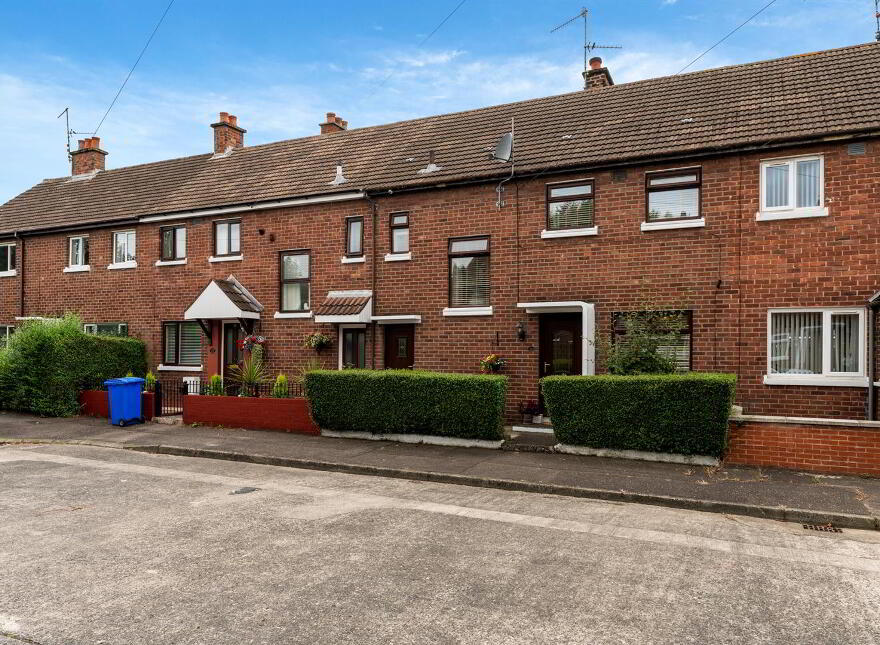 31 Creeve Walk, Andersonstown, Belfast, BT11 8GU