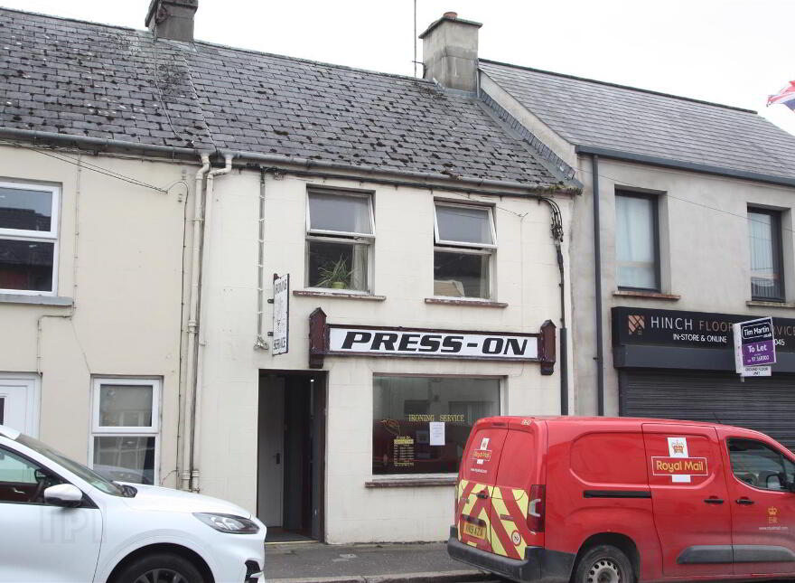 22 24, 26 28 And 28a, Dromore Street, Ballynahinch, BT24 8AG