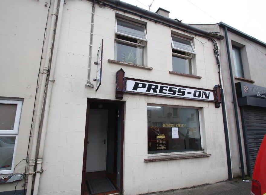 22 24, 26 28 And 28a, Dromore Street, Ballynahinch, BT24 8AG