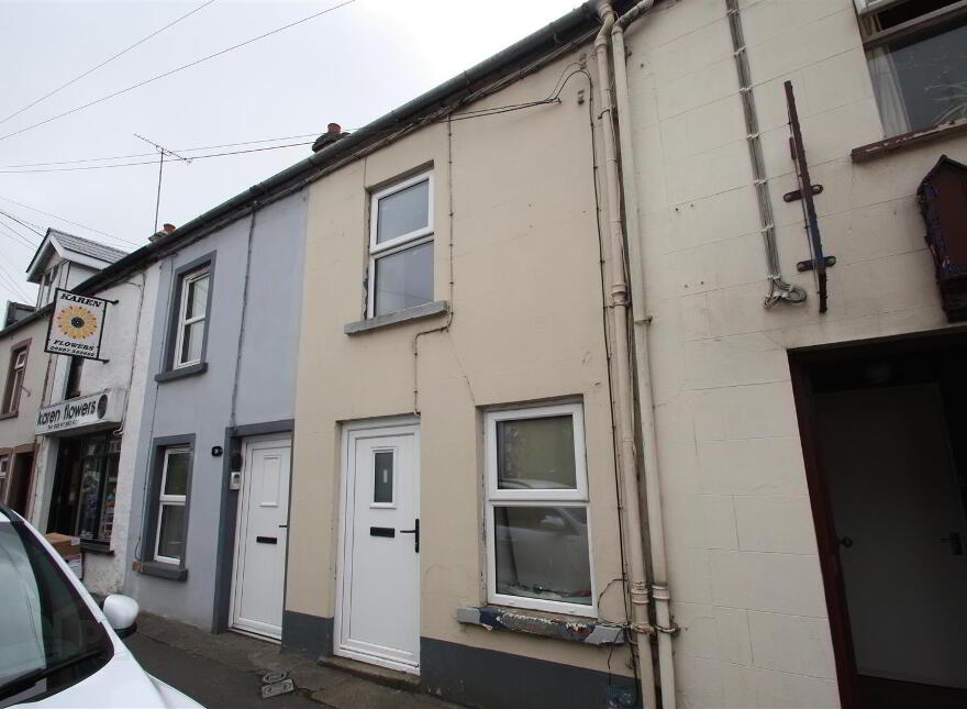 22 24, 26 28 And 28a, Dromore Street, Ballynahinch, BT24 8AG