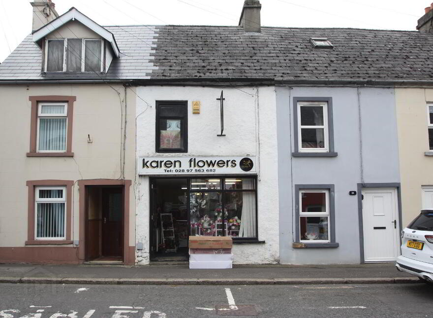 22 24, 26 28 And 28a, Dromore Street, Ballynahinch, BT24 8AG