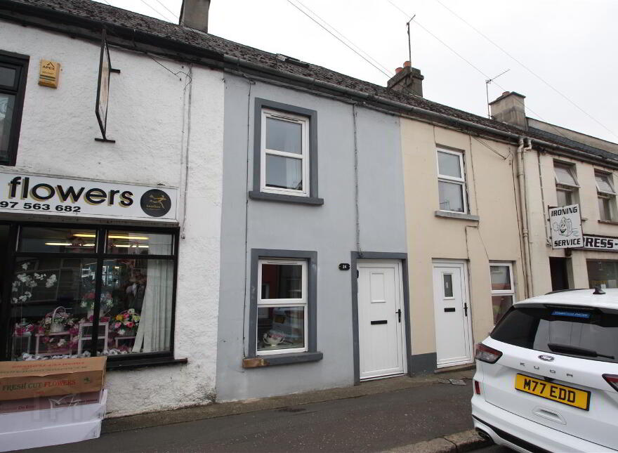 22 24, 26 28 And 28a, Dromore Street, Ballynahinch, BT24 8AG