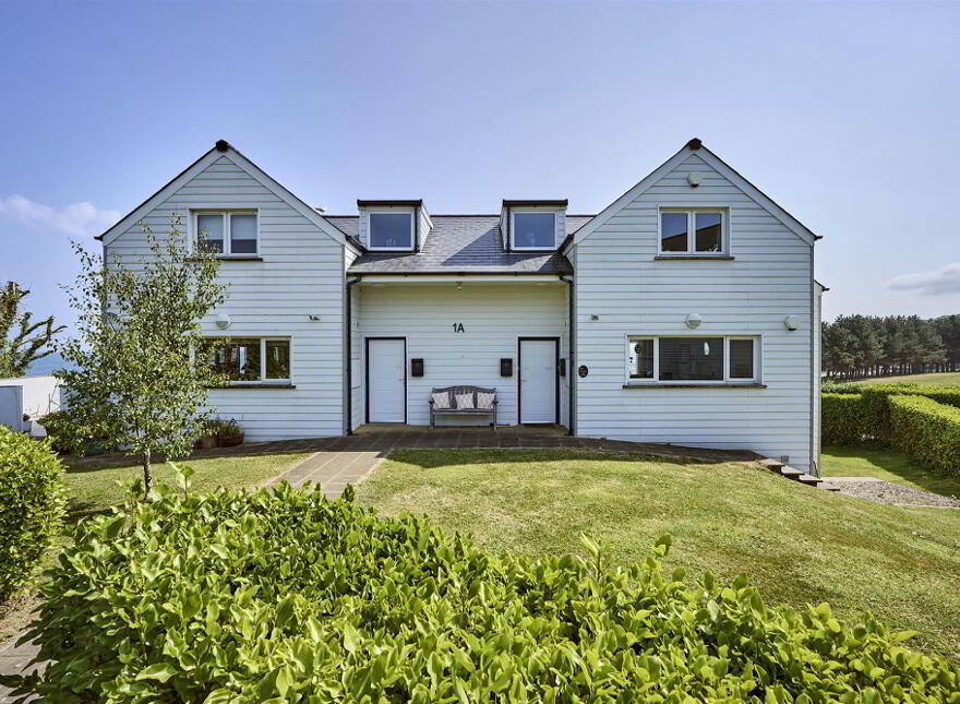 Apartment 2 1 Fort Road, Bangor, BT19 1LD