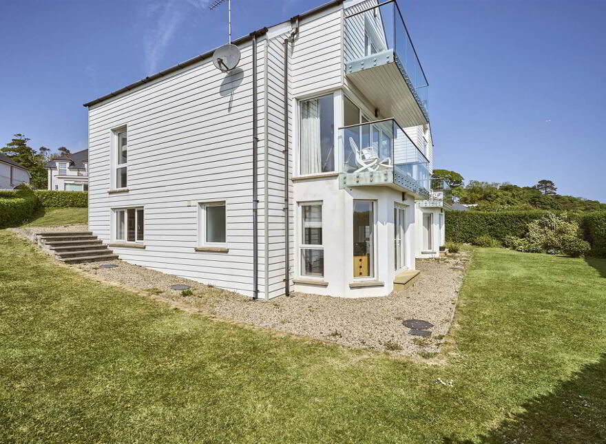 Apartment 2 1 Fort Road, Bangor, BT19 1LD