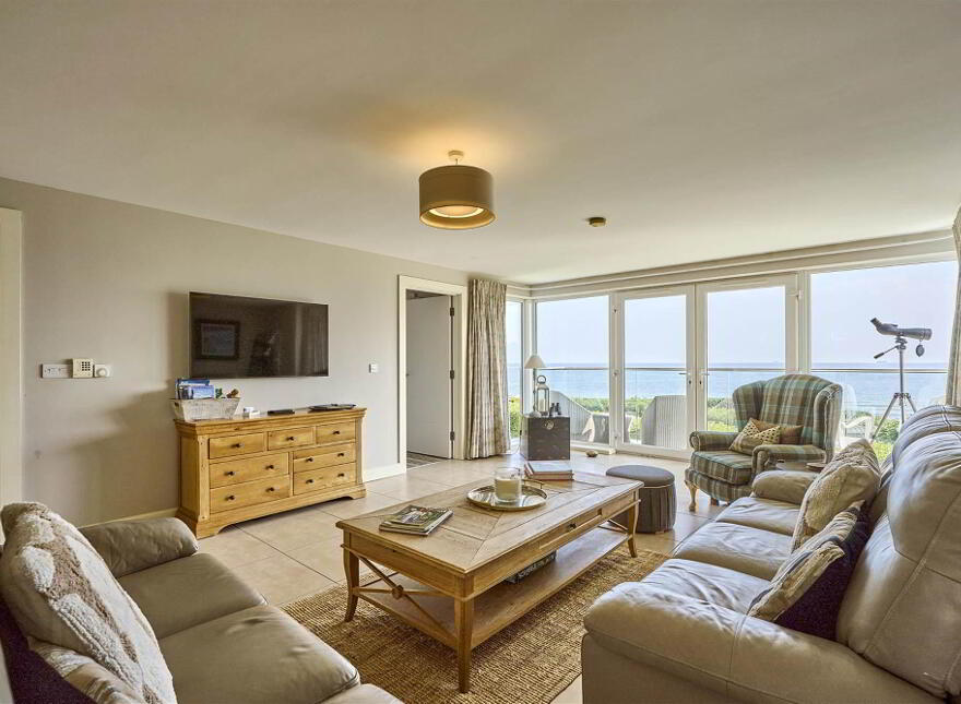 Apartment 2 1 Fort Road, Bangor, BT19 1LD