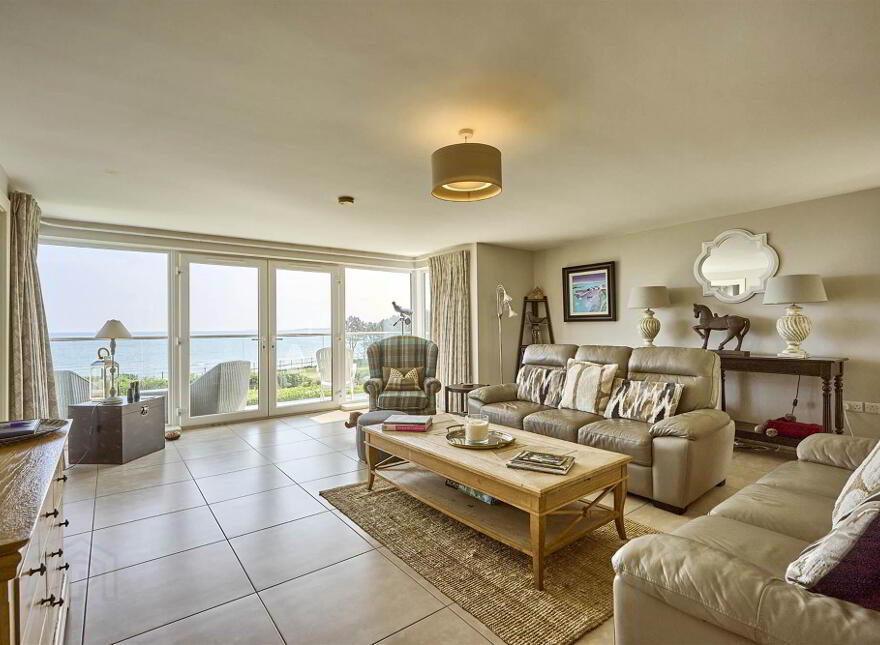 Apartment 2 1 Fort Road, Bangor, BT19 1LD