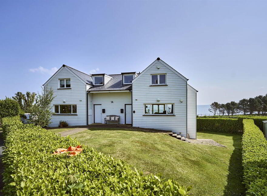 Apartment 2 1 Fort Road, Bangor, BT19 1LD